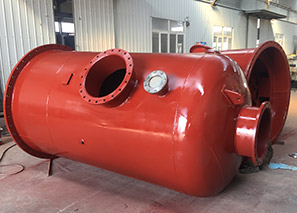 原州真空除氧器